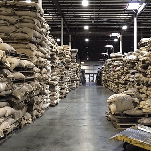 Selektierte Microlots mit klarer Herkunft